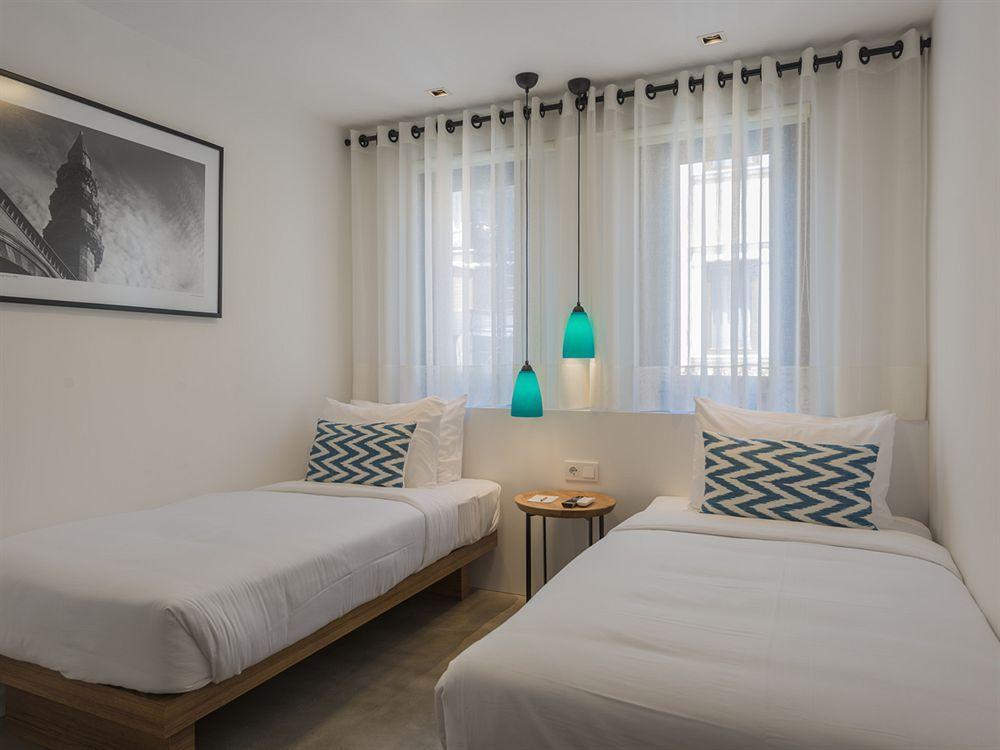 Alilass Hotel İstanbul Dış mekan fotoğraf
