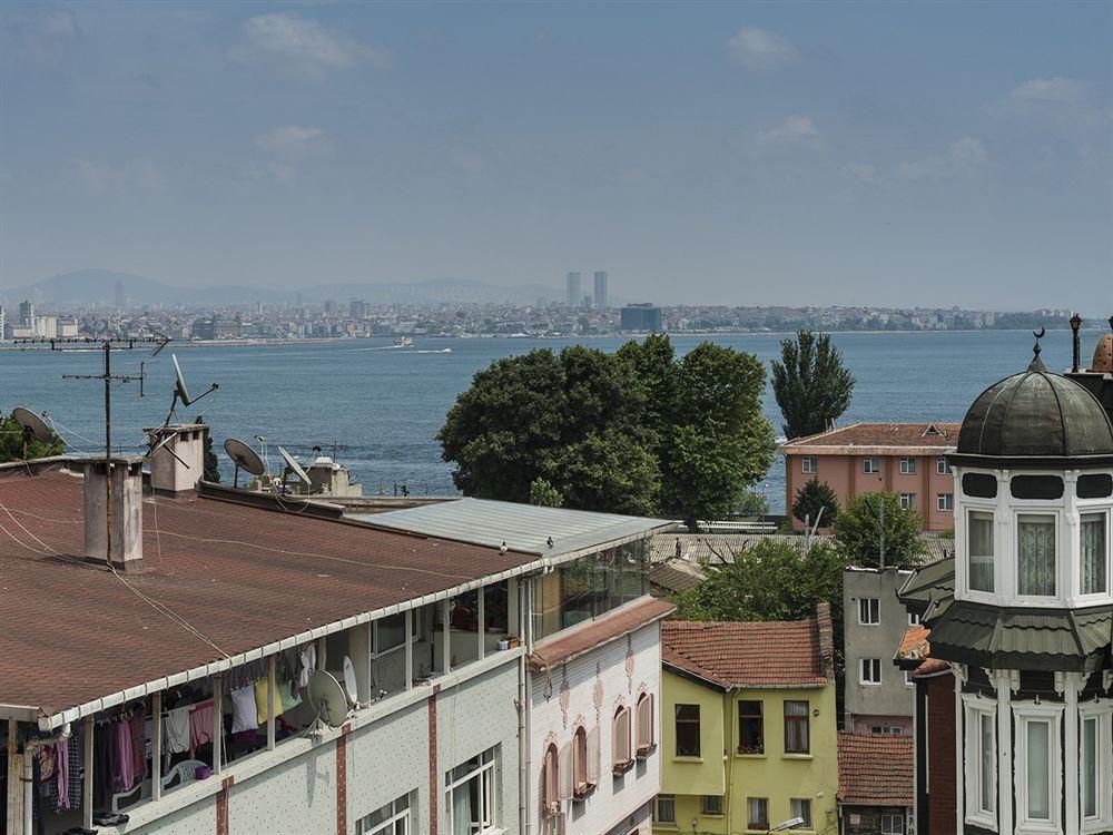 Alilass Hotel İstanbul Dış mekan fotoğraf