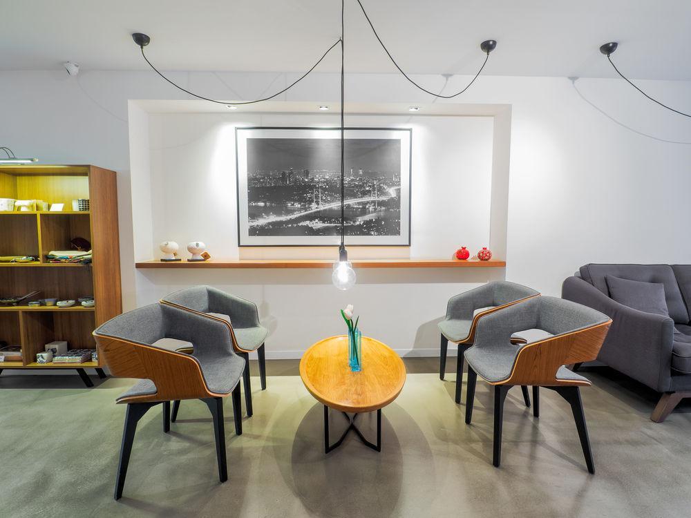 Alilass Hotel İstanbul Dış mekan fotoğraf