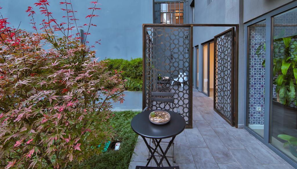 Alilass Hotel İstanbul Dış mekan fotoğraf