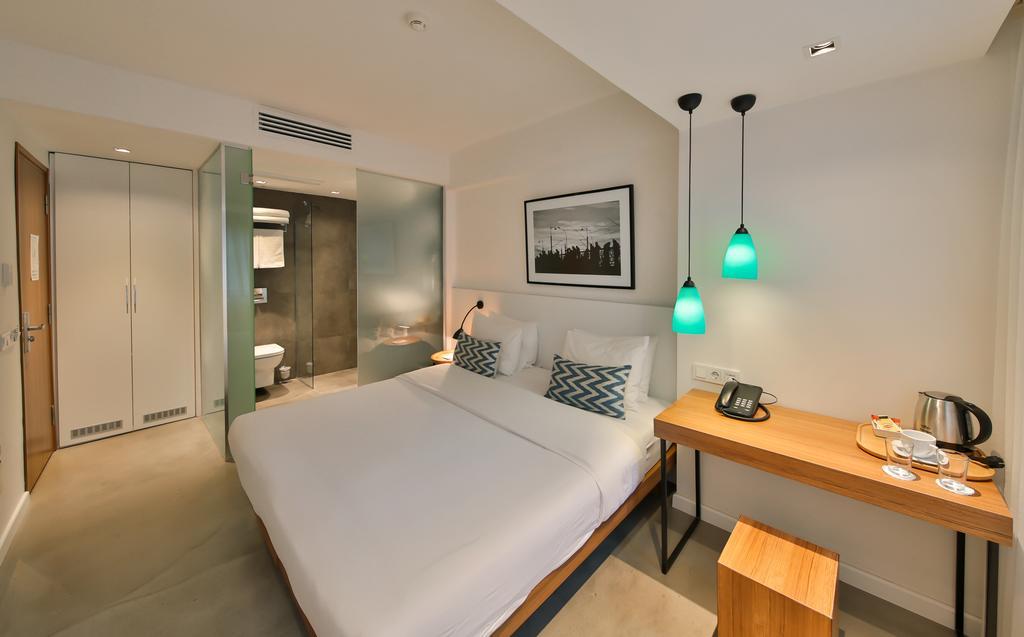 Alilass Hotel İstanbul Dış mekan fotoğraf