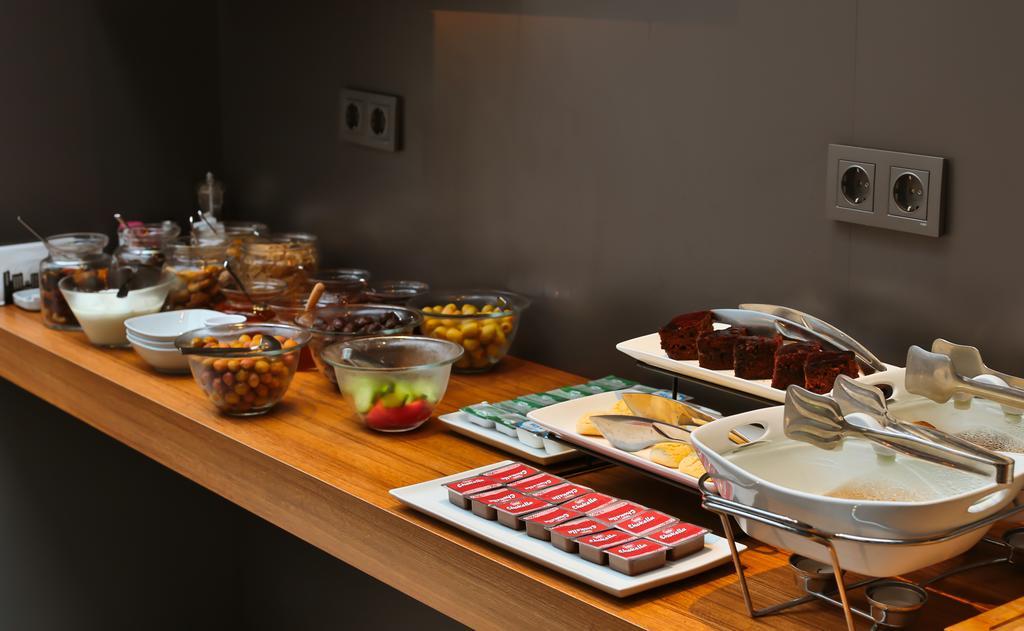 Alilass Hotel İstanbul Dış mekan fotoğraf