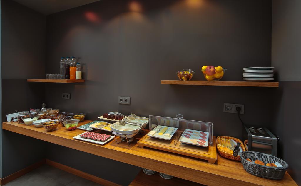 Alilass Hotel İstanbul Dış mekan fotoğraf