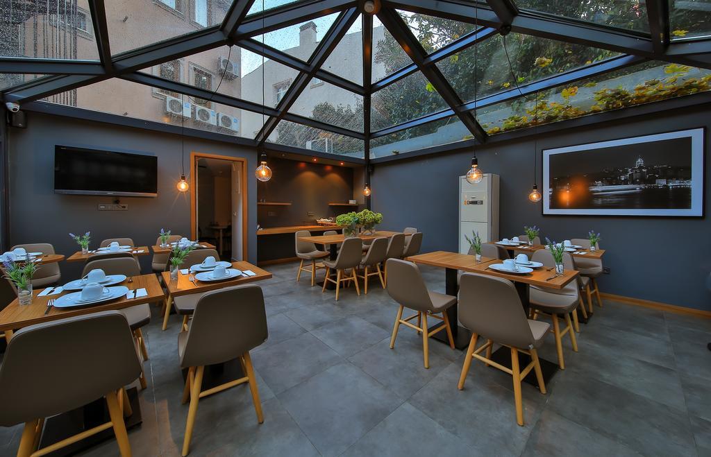 Alilass Hotel İstanbul Dış mekan fotoğraf