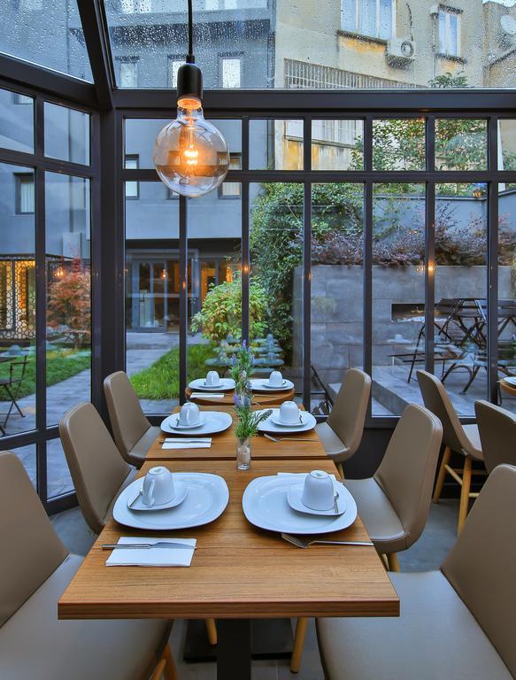 Alilass Hotel İstanbul Dış mekan fotoğraf