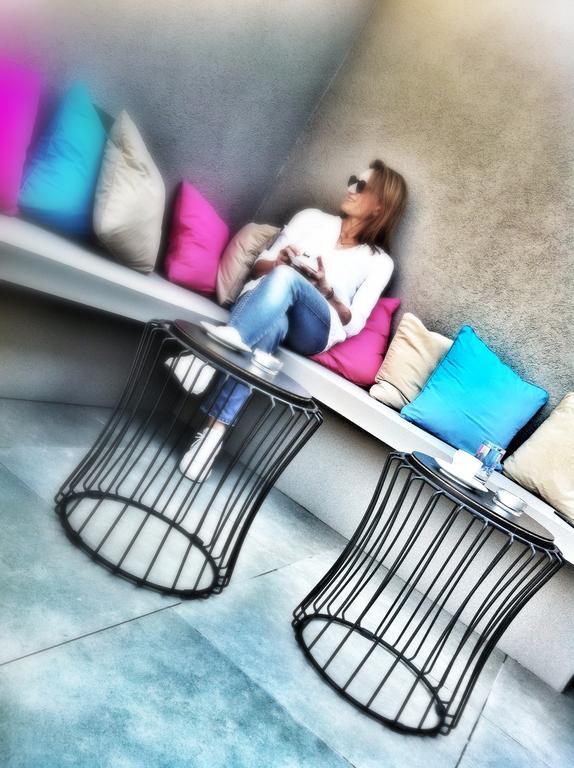 Alilass Hotel İstanbul Dış mekan fotoğraf