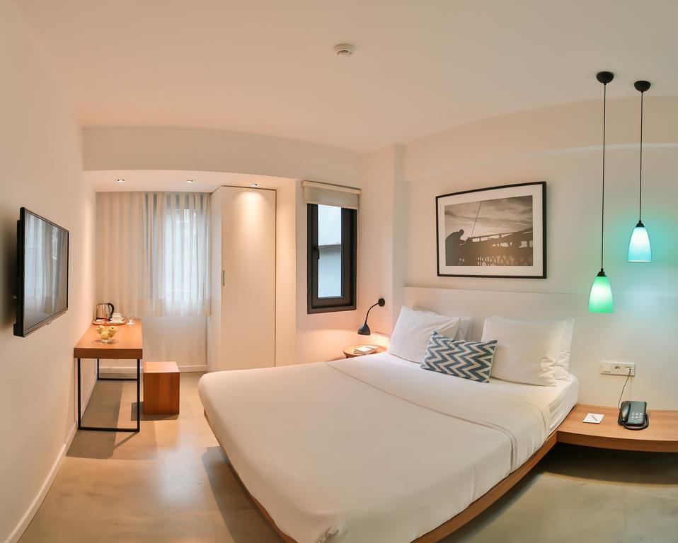 Alilass Hotel İstanbul Dış mekan fotoğraf