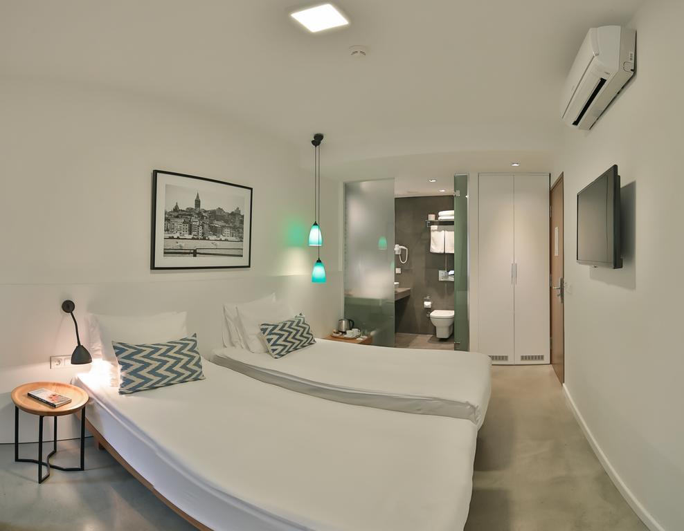 Alilass Hotel İstanbul Dış mekan fotoğraf
