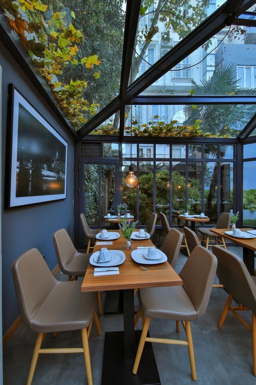 Alilass Hotel İstanbul Dış mekan fotoğraf
