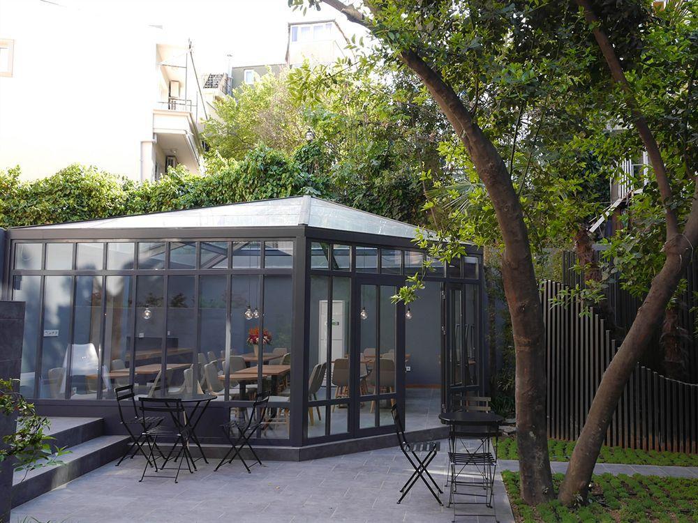Alilass Hotel İstanbul Dış mekan fotoğraf