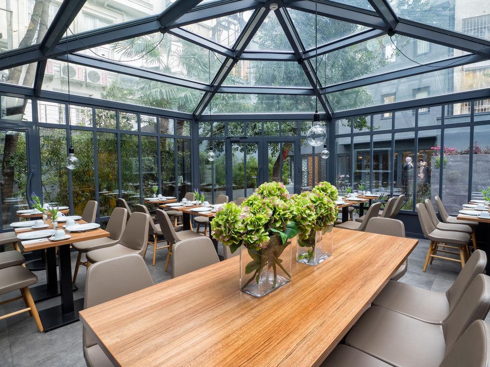 Alilass Hotel İstanbul Dış mekan fotoğraf