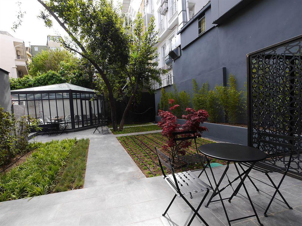 Alilass Hotel İstanbul Dış mekan fotoğraf