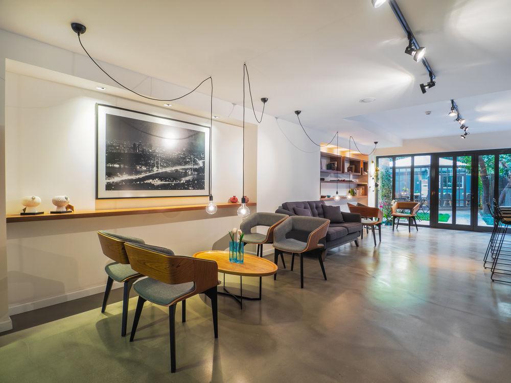 Alilass Hotel İstanbul Dış mekan fotoğraf