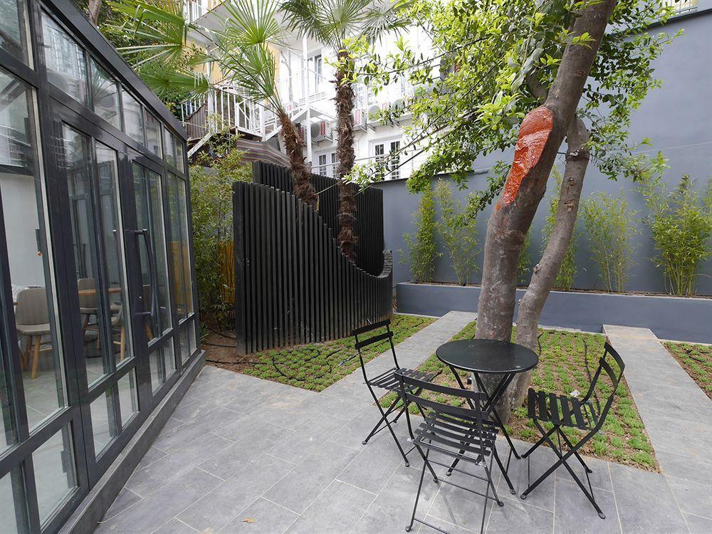 Alilass Hotel İstanbul Dış mekan fotoğraf