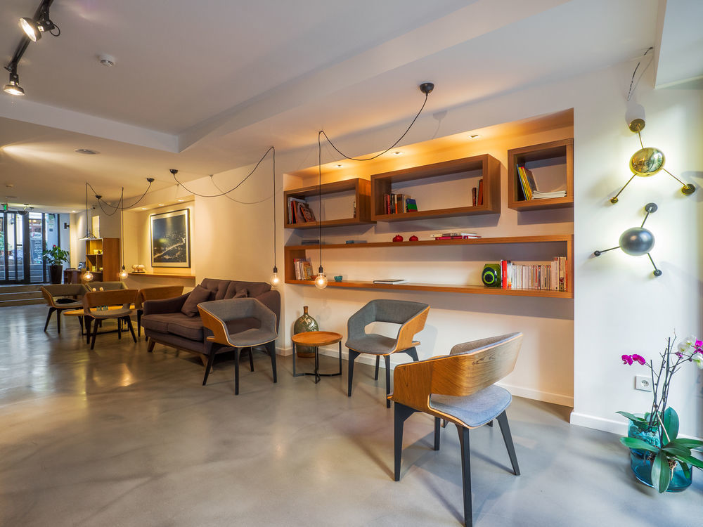 Alilass Hotel İstanbul Dış mekan fotoğraf