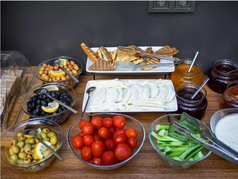 Alilass Hotel İstanbul Dış mekan fotoğraf