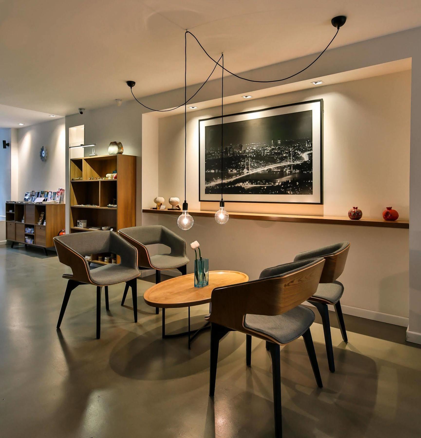 Alilass Hotel İstanbul Dış mekan fotoğraf