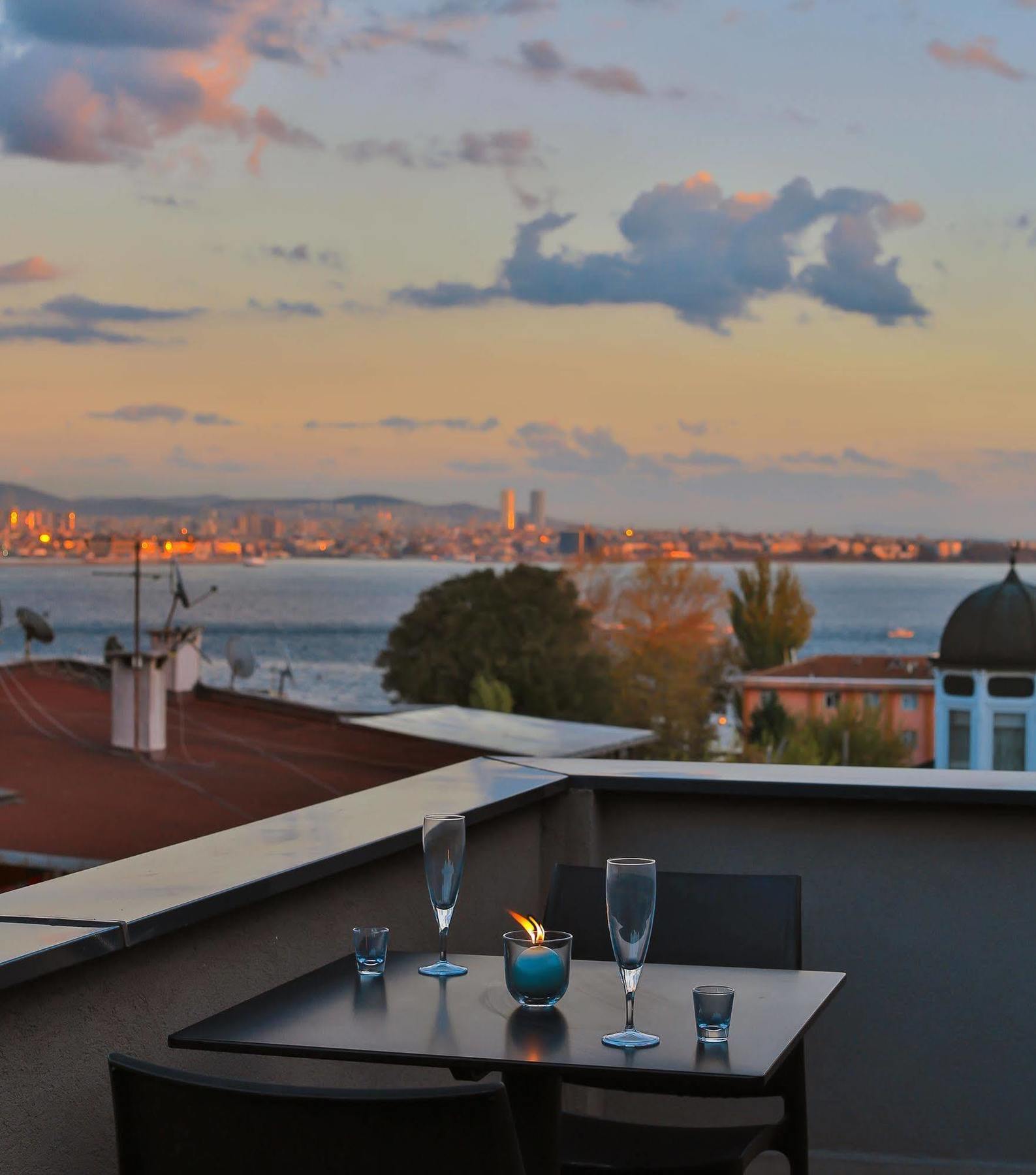 Alilass Hotel İstanbul Dış mekan fotoğraf