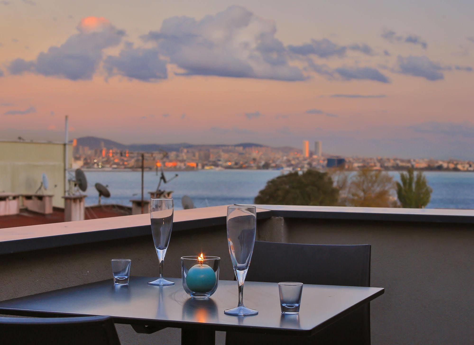 Alilass Hotel İstanbul Dış mekan fotoğraf