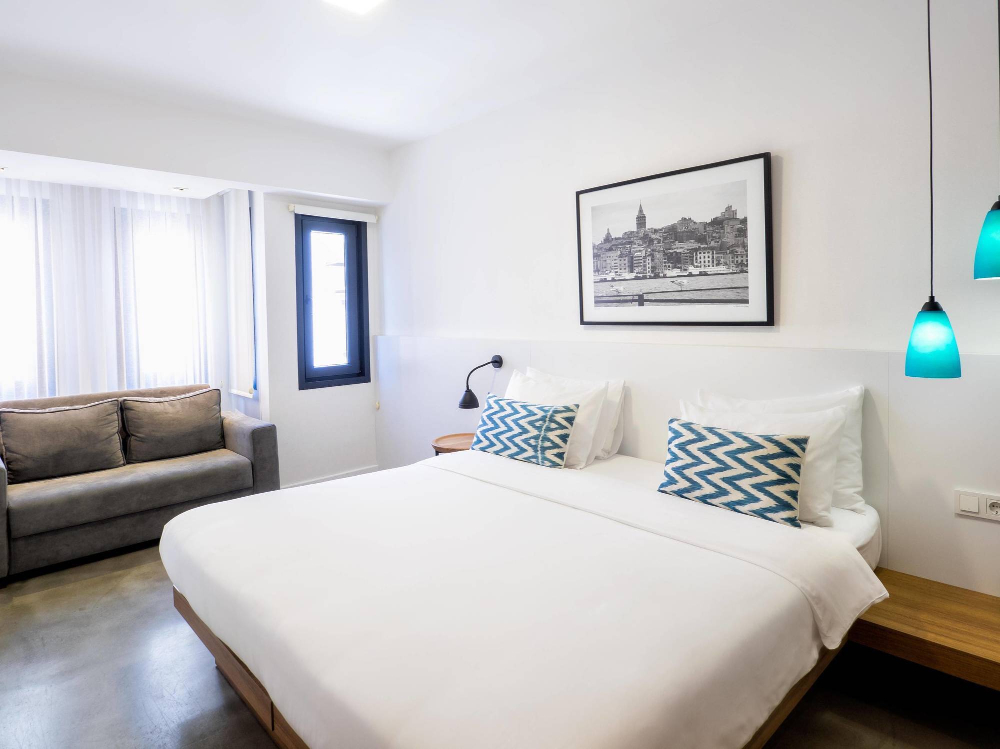 Alilass Hotel İstanbul Dış mekan fotoğraf
