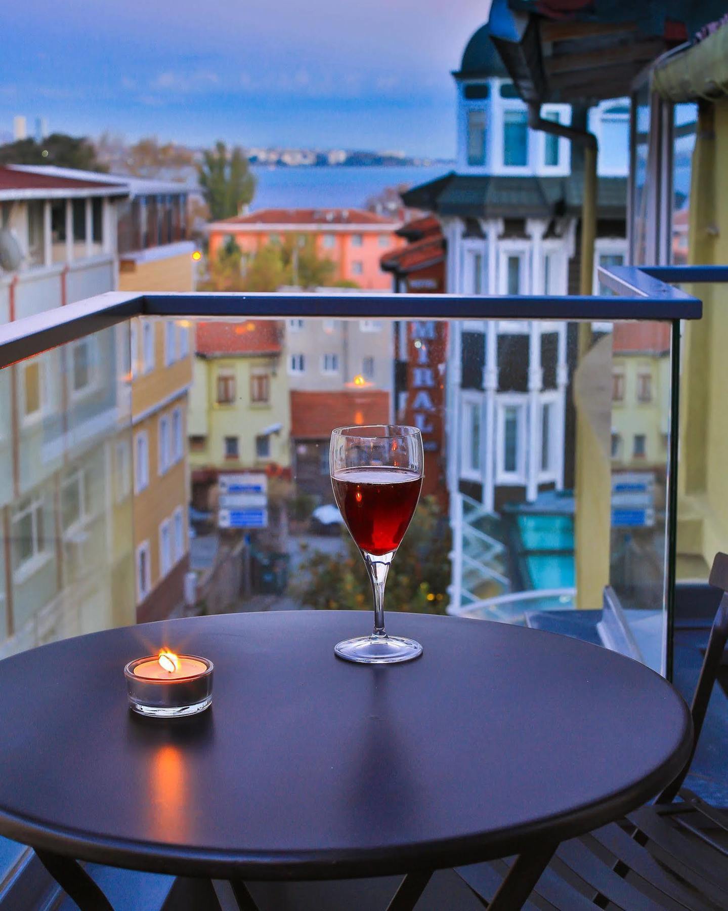 Alilass Hotel İstanbul Dış mekan fotoğraf