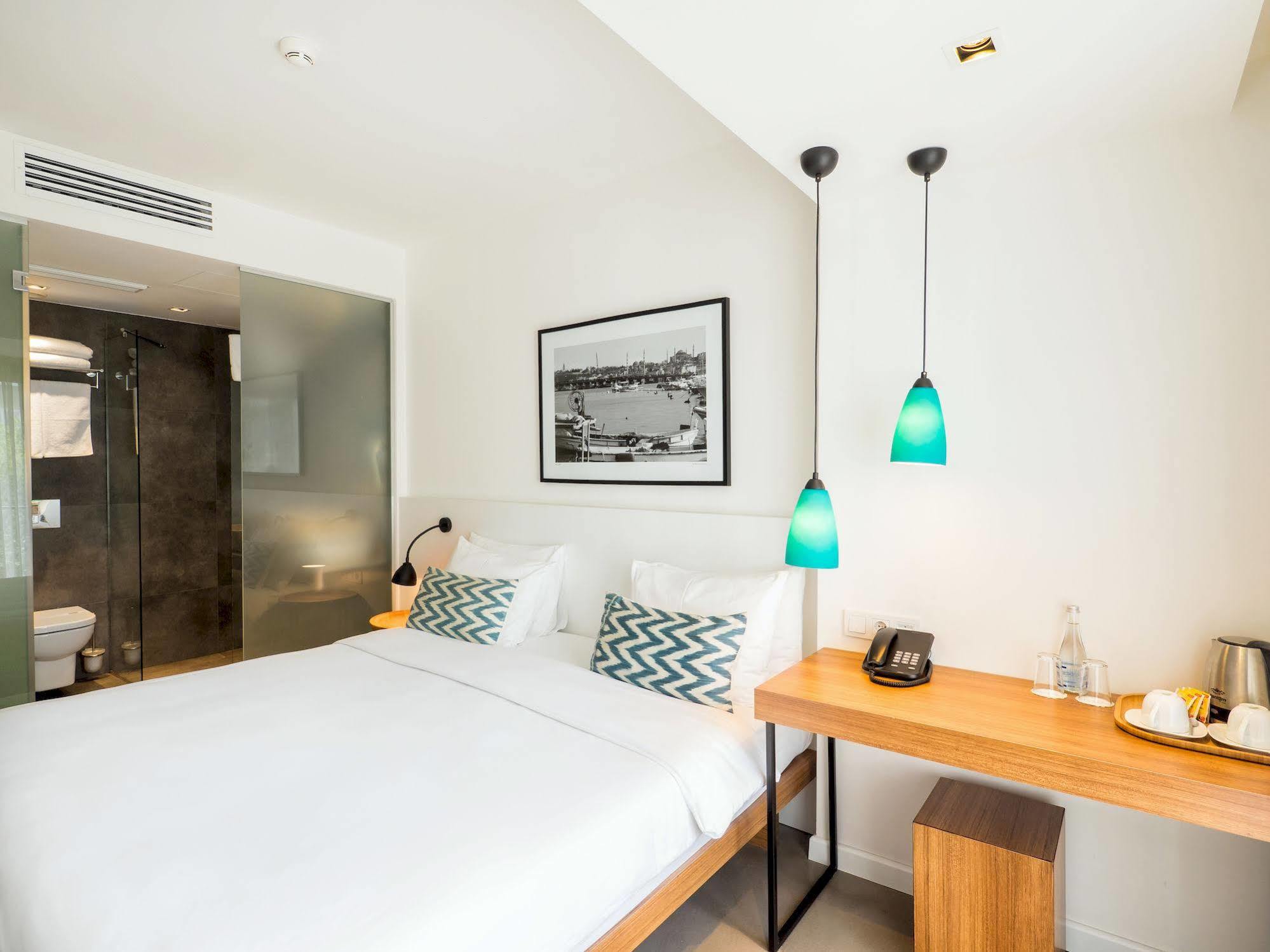 Alilass Hotel İstanbul Dış mekan fotoğraf