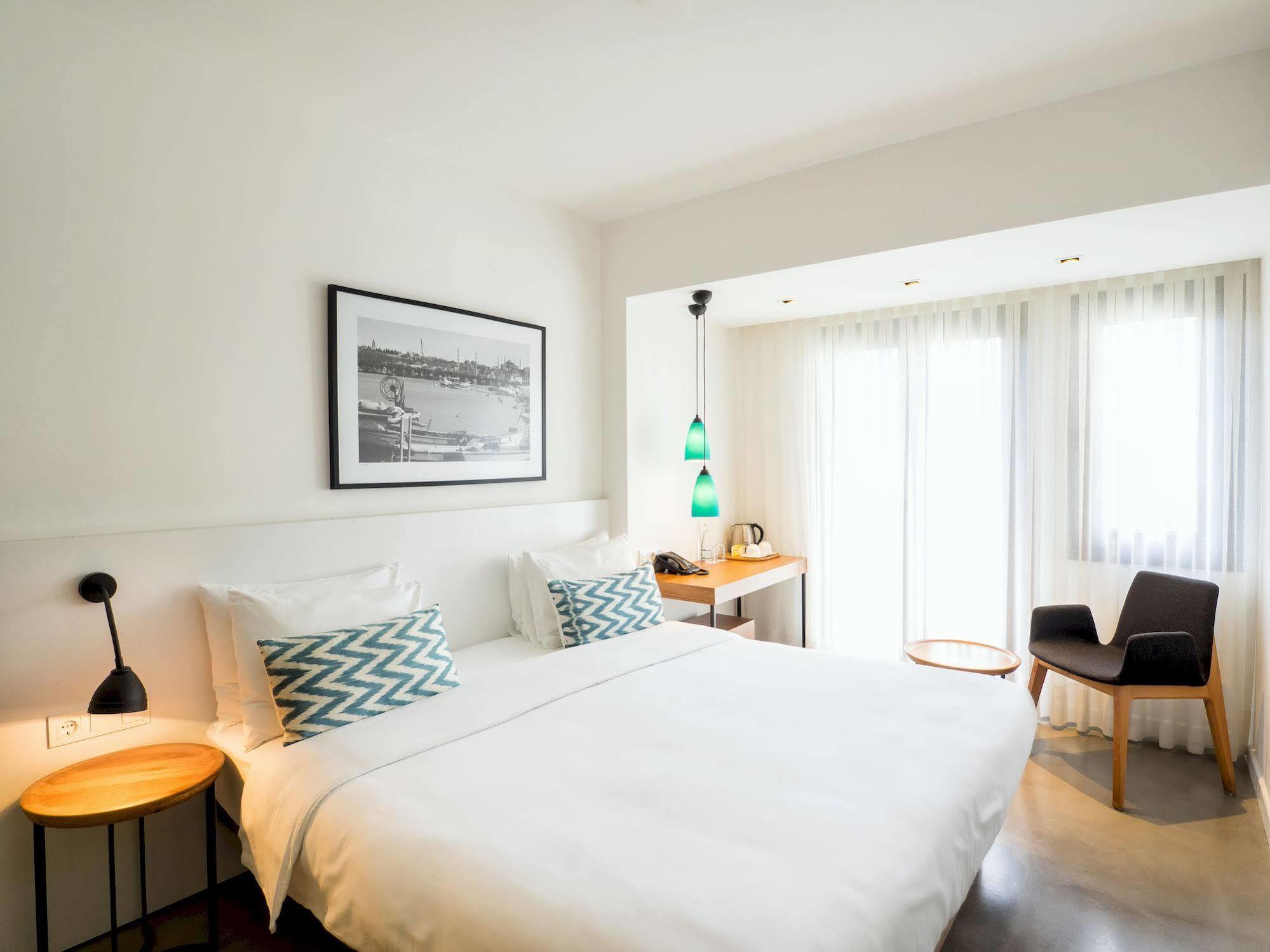 Alilass Hotel İstanbul Dış mekan fotoğraf